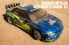 Модель раллийного автомобиля MST XXX SUBARU IMPREZA WRC Monte Carlo 2007 4WD RTR масштаб 1:10 2.4G  - MST-531402