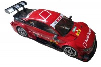 Модель шоссейного автомобиля Carisma GT10RS AUDI RS5 DTM масштаб 1:10 4WD RTR 2.4G - 71868RU