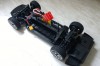 Модель шоссейного автомобиля Carisma GT10RS VOLKSWAGEN GOLF 24 4WD RTR масштаб 1:10 2.4G - 72468RU