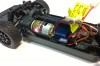 Модель шоссейного автомобиля Carisma M40S SUBARU WRX STI NBR 2013 4WD RTR масштаб 1:10 2.4G - 71468RU