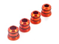Venturi (Orange) 8.0mm incl. 2 x O-Rings V39-P3.1 - SGE-0134-01