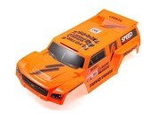 Кузов R0004BL Printed truck body - SRH-0912-01