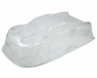 R0078 Clear SC truck body - SRH-0909-01