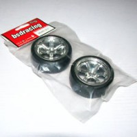 Колесо в сборе BS205-011 - SBS-0619-01
