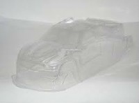 Корпус R0063 Clear body 1:10 - SRH-0836-01
