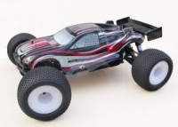 Корпус для трагги R0022 VRX-1 (black) 1:8 - SRH-0670-01