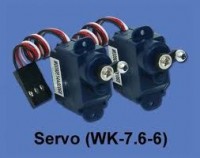 Сервоприводы (2шт) для вертолета Walkera CB180Z - HM-CB180Z-Z-22