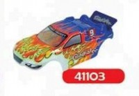 Корпус HSP 1:10 - HSP41103