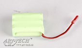 Аккумулятор Ni-Mh 7.2V,600mAh Art-tech - 3F01N