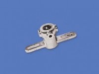 Хаб нижнего ротора для вертолета Walkera LAMA400D - HM-LM400D-Z-07
