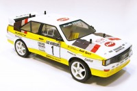 Модель шоссейного автомобиля Carisma M40S AUDI RALLYE QUATTRO 4WD RTR масштаб 1:10 2.4G - 69768RU
