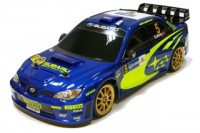 Модель шоссейного автомобиля Carisma M40S R|C SUBARU IMPREZA WRC 2006 4WD RTR 2.4G - 68668RU
