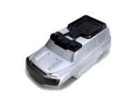 Кузов 1:10 с обвесом - HG Toyota 4WD окрашенный - HG-CKP401A