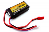 Аккумулятор Black Magic Li-Po - 7.4В 250мАч 25C (2S1P) - B25C25-2S