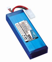 Аккумулятор LRP VTEC LiPo 2S2P 5000 - 7,4V | 25C - LRP-79860