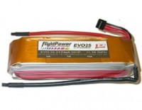 Аккумулятор Pilotage Li-Po 11.1V 2170mAh 3S1P Flight Power - RC8697