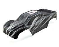Кузов  для автомодели Traxxas X-Maxx, ProGraphix (частично окрашенный под финишную покраску) - TRA7711X