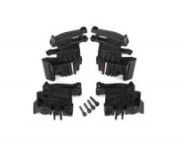 Кронштейны крепления аккумулятора Traxxas X-MAXX 3x18mm CS (4) - TRA7718