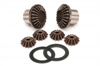 Шестерни дифференциала Traxxas X-MAXX (output gears (2)| spider gears (4)| 16x23.5x.5mm TW (2)) - TRA7782