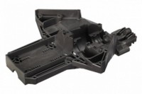 Корпус редуктора нижняя часть Traxxas X-MAXX - TRA7728