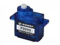 Рулевая сервомашинка K-power - KP-P0090