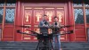Полетная платформа DJI Matrice 600 - dji-matrice600