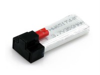 Аккумулятор Syma Li-Po 3.7V 350mAh X1-13 - X1-13