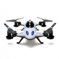 Радиоуправляемый квадрокоптер-трансформер LishiToys L6055 RTF 2.4G - L6055