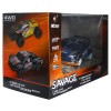 Модель раллийного автомобиля WL Toys A242 4WD RTR масштаб 1:24 2.4G - A242