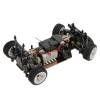 Модель раллийного автомобиля WL Toys A242 4WD RTR масштаб 1:24 2.4G - A242