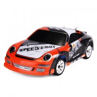 Радиоуправляемая машина для дрифта WL Toys A252 4WD RTR масштаб 1:24 2.4G - A252
