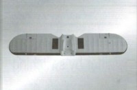 Нижнее крыло для радиоуправляемого самолета Dynam Waco - Waco-02