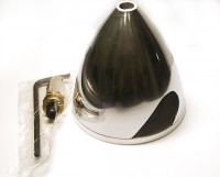 Алюминиевый кок 57MM 2 BLADE - MA550.57