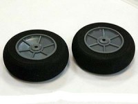 Колеса легкие HobbyPro HP06-110 65мм - HP06-110