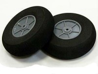 Колеса легкие HobbyPro HP06-111 70мм - HP06-111