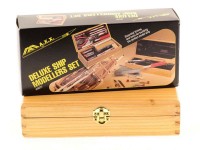 Модельный инструмент MAXX набор Deluxe Ship Modellers для судомоделизма - MAXX58291
