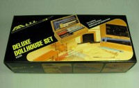 Модельный инструмент MAXX набор Deluxe Dollhouse Set для кукольного домика - MAXX58288
