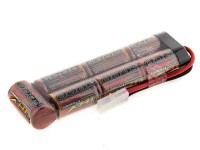 Аккумулятор VBPower NiMH 8.4V 7cell 5000mAh (T-plug) - VB-7XSC5000-TM