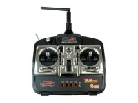 Аппаратура радиоуправления Dynam NEKO 4 2.4GHz (mode 2) - DYT-2002