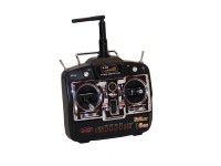 Cистема радиоуправления Dynam RACON 6 2.4GHz (mode 1) - DYT-2003