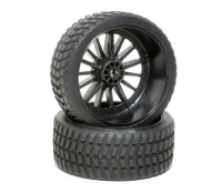 Колеса в сборе для E18OR 2шт - Hi28690
