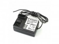 Приемник HSP SP-3821 27MHz 2 канала - HSP-02071