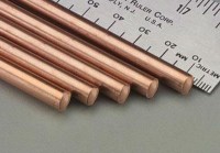 KS прутки медные гибкие 1.6|2.4мм (4шт) - KS5071
