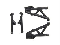 Крепление амортизаторов (боковое заднее) WLToys - L959-12