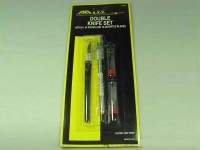 Модельный инструмент MAXX набор ножей №1, №3 + лезвия (10шт) - MAXX58363