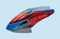 Кабина (красная) Skyartec - NANO-028