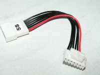 Кабель Y-cable JR (300+300мм) - Y-JR300