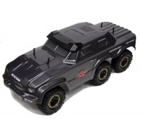 Радиоуправляемый шестиколесный краулер HSP 6WD RTR масштаб 1:16 2.4G - 946806