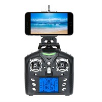 FPV оборудование для квадрокоптера Q212 (камера+экран) - Q212FPVKIT