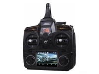 Аппаратура радиоуправления Walkera DEVO F4 Full Set 2.4GHz - DEVOF4Set